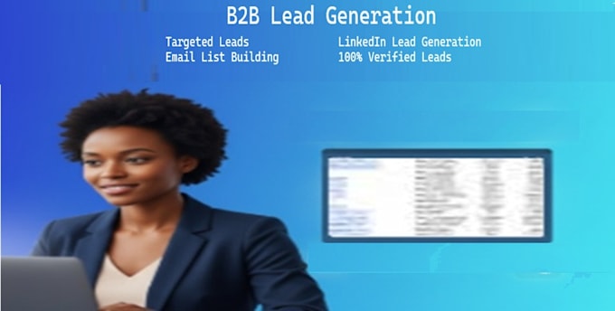 generate b2b leads with emails and phone number