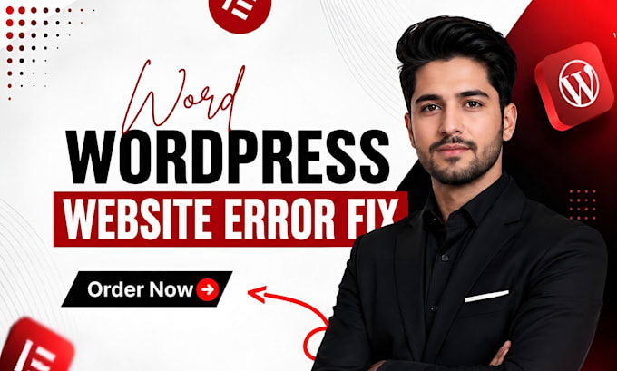 fix wordpress bugs, errors and provide maintenance support