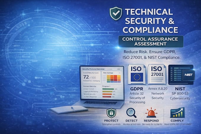 assess your business security risks and improve your security posture