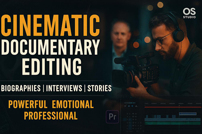 Create a professional history documentary video for youtube by ...