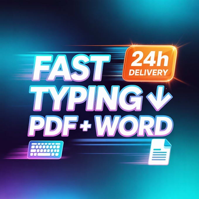 fast and accurate typist