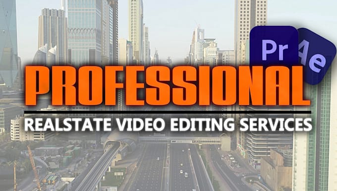 do cinematic real estate videos for property ads