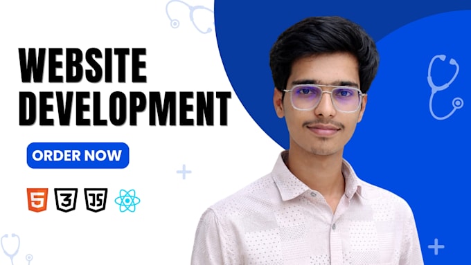 build a professional website for your bussiness