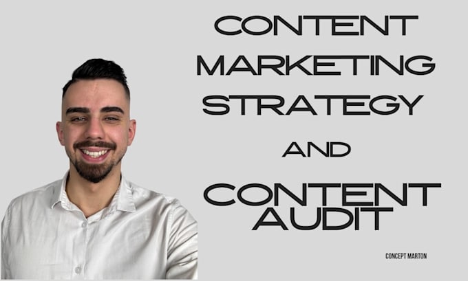 create a data driven content strategy for your brand or business
