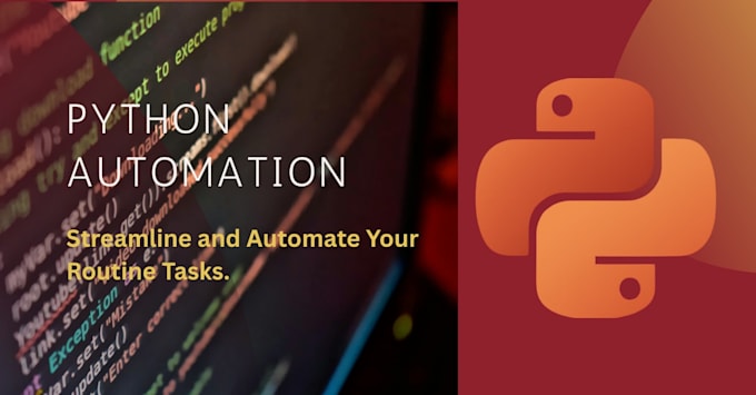 Automatiseer je repetitieve taken met python scripts
