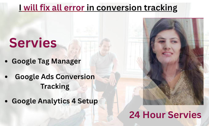 fix all error in conversion tracking