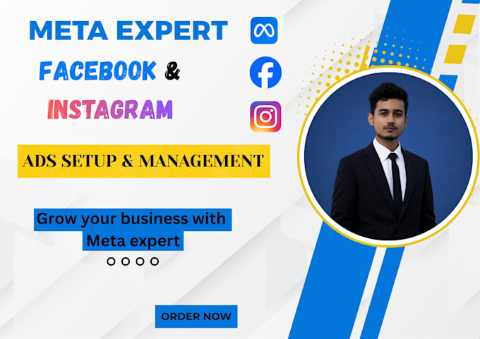 be your meta ads expert