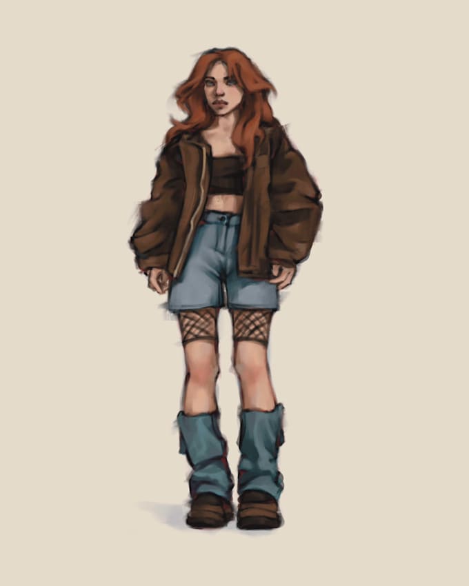 full body art for you