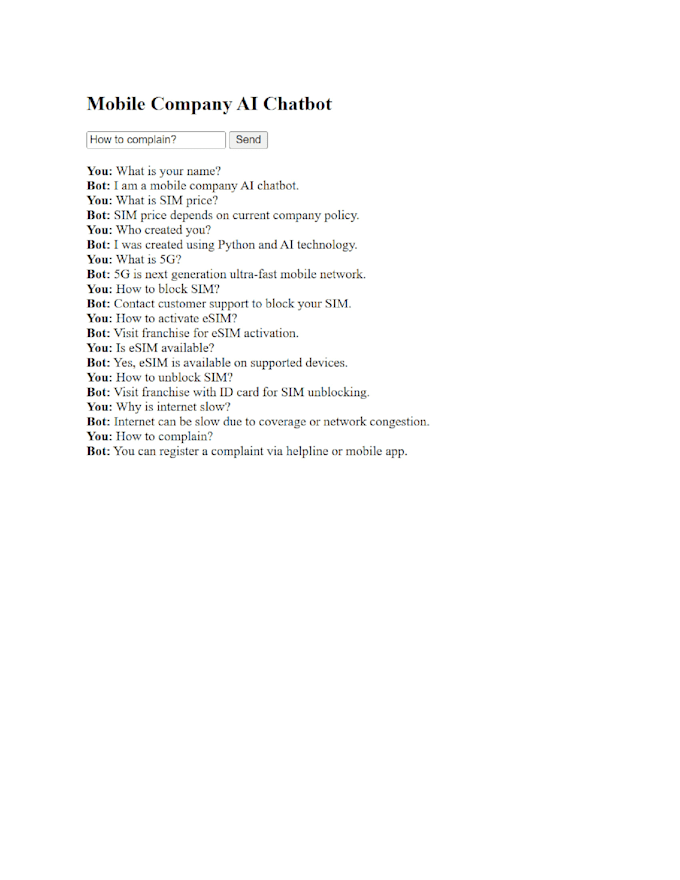 build ai powered resume parser and PDF QA chatbot using nlp