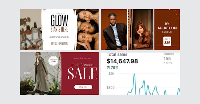 do facebook ad creative, meta ads design and ad image