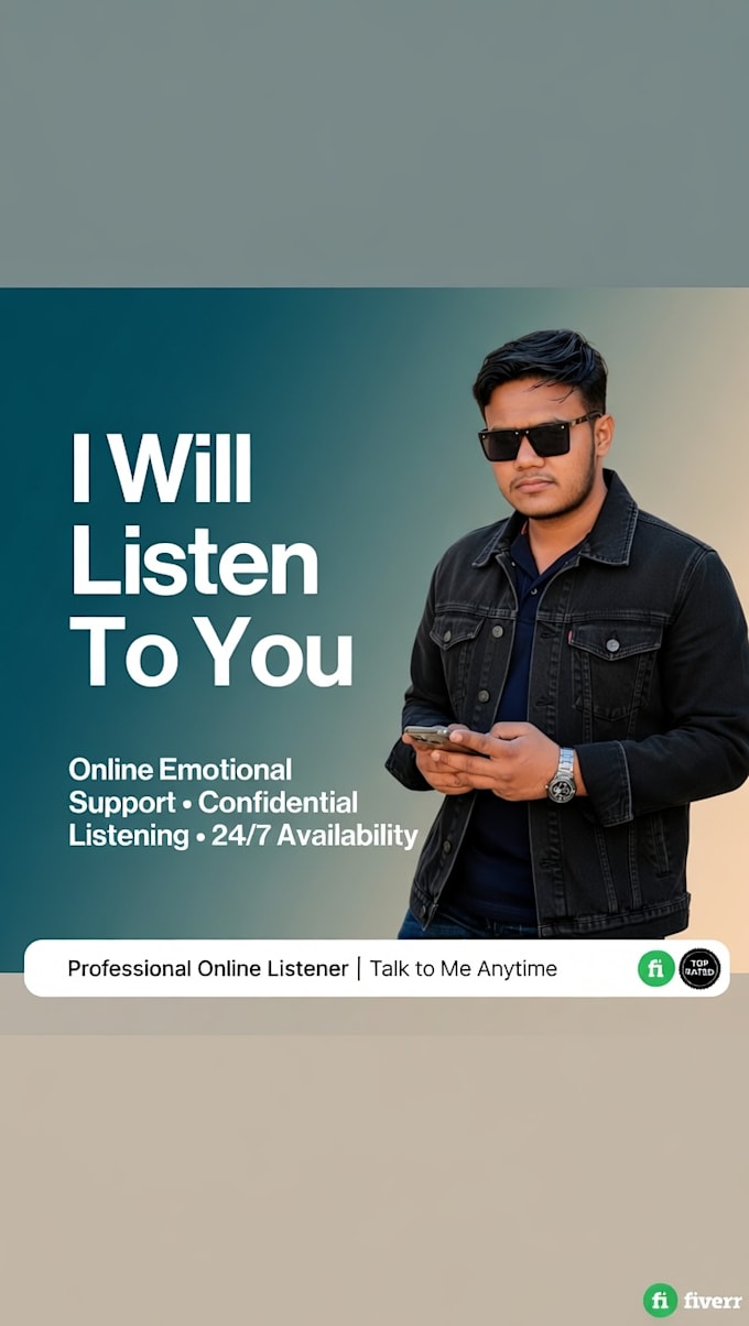 listen your  sorrowful stories
