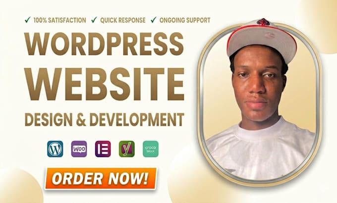 do wordpress website development, rebuild wordpress, buisness website