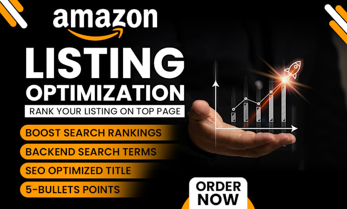 do amazon listing creations, content optimization, and amazon listing variations