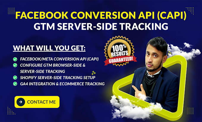 fix facebook pixel, capi and server side tracking