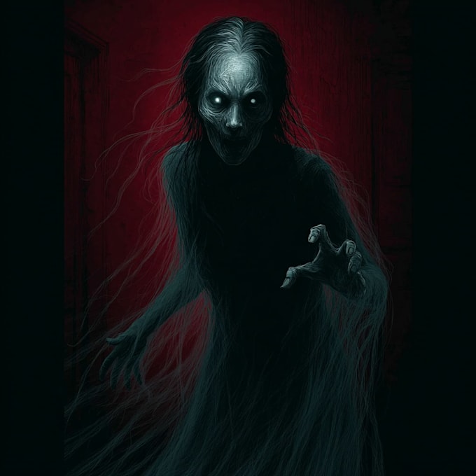 dark fantasy horror character creation