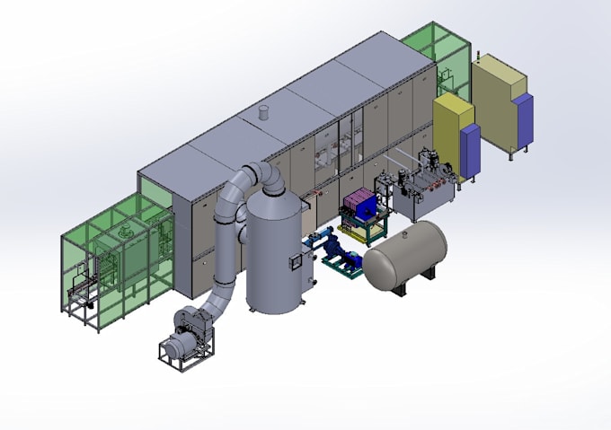 create solidworks design, sheet metal, dxf for laser cutting