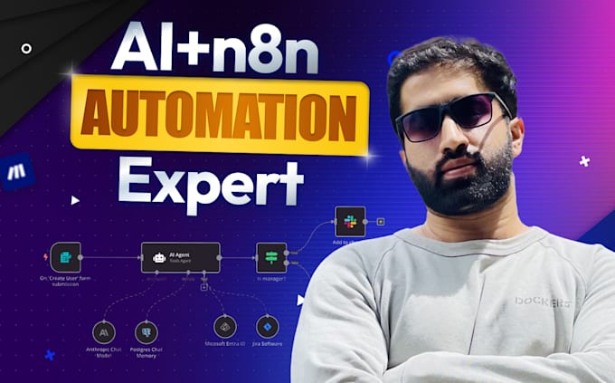 do n8n, zapier, make automation, n8n ai agent, n8n workflow, ai voice agent