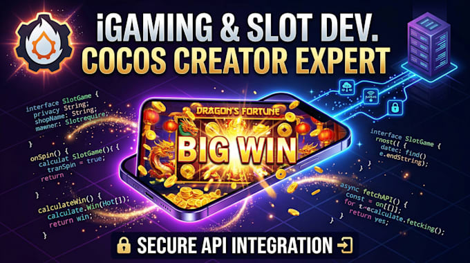 develop webgl and HTML5 mobile games using cocos creator