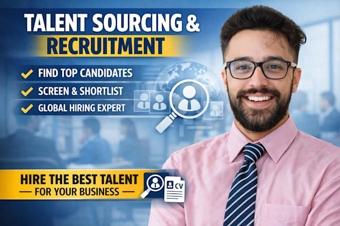 recruit talent and optimize your hiring