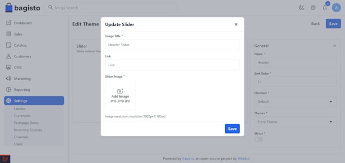 build website using laravel and vuejs