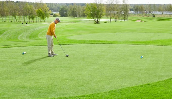 3dunity golf course,mini golf design,golf simulator,cgi virtual game,arcade golf