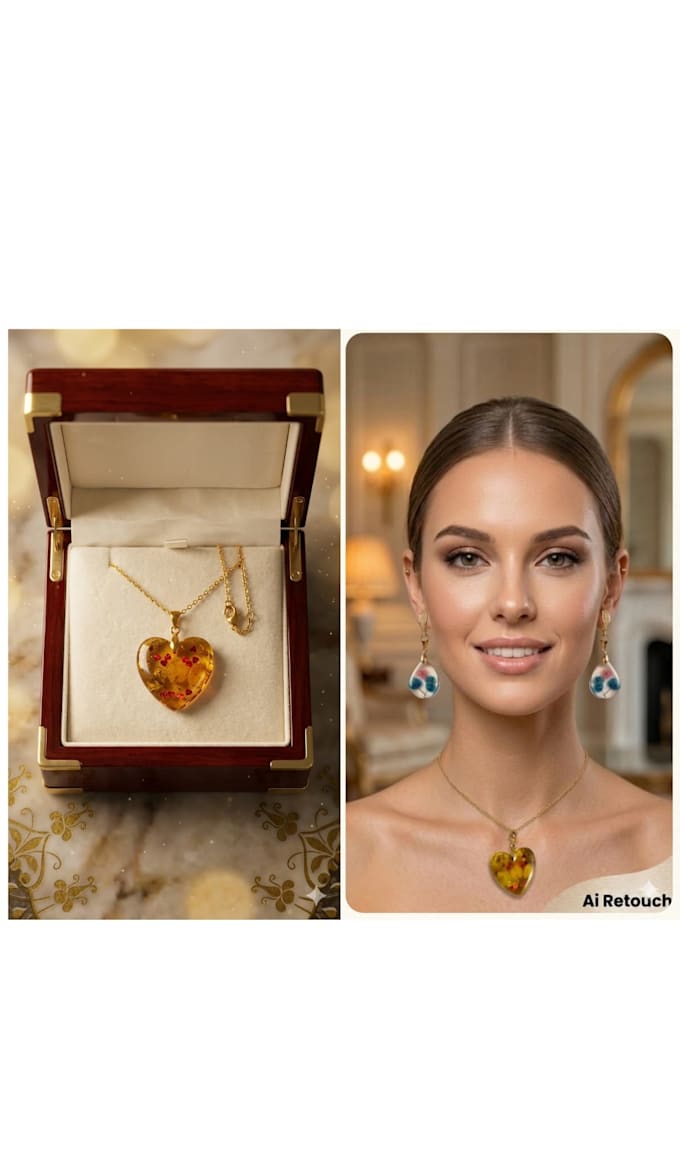 create unique handmade epoxy resin art and gifts