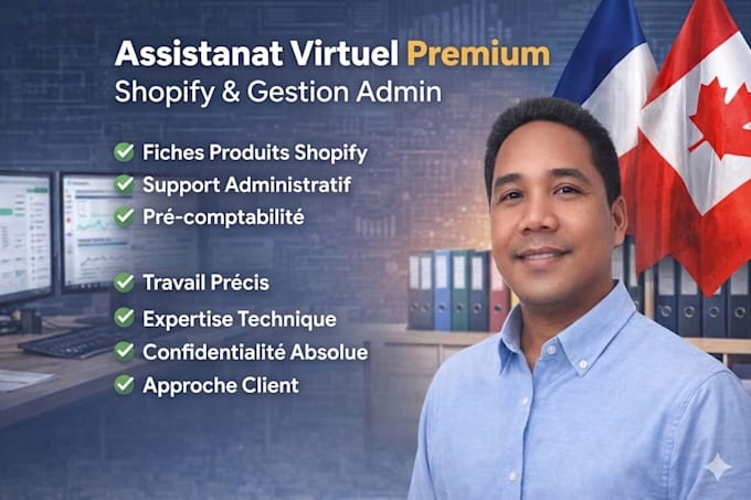 be your premium virtual assistant