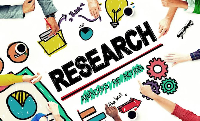 do online research for you