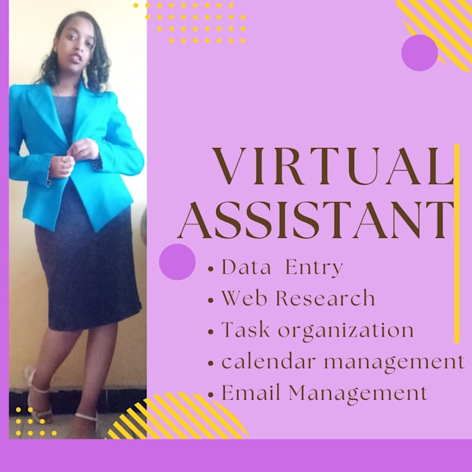 do data entry, copy writing, and web research