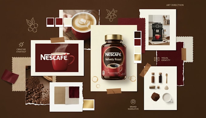 art direct for premium brand visuals and campaigns