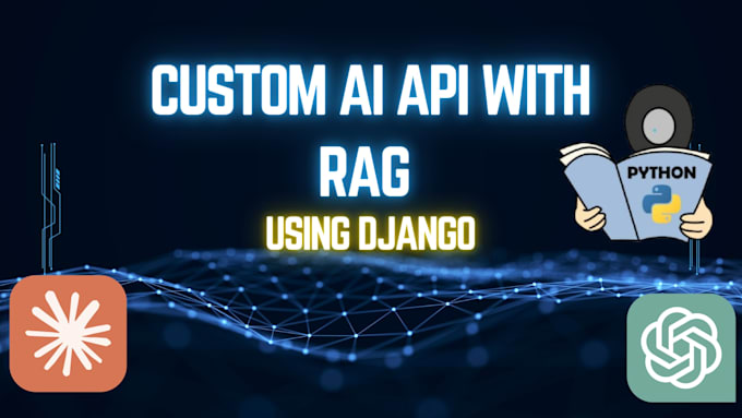 build a professional rag ai with django