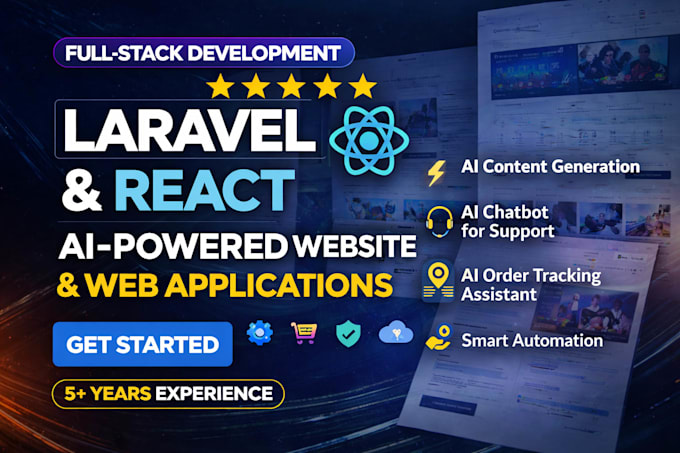 build an ai powered website that helps grow your business