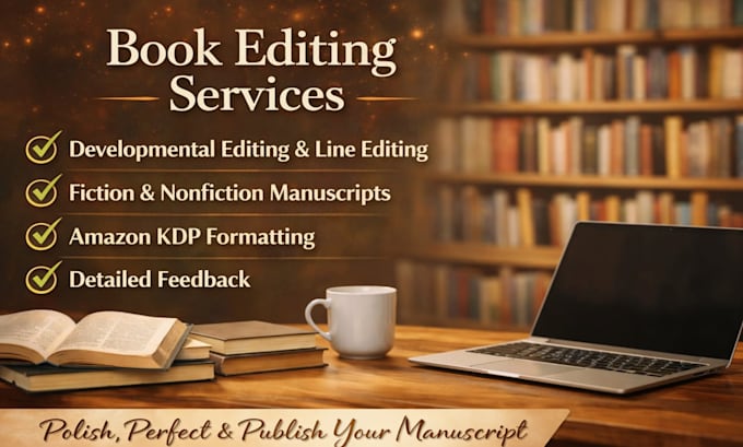 do book editing and formatting ebook proofreading amazon kdp book editor