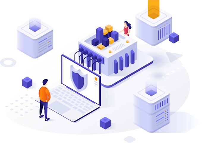 create or maintain your vps