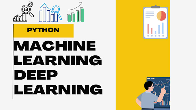 do machine learning and deep learning tasks with python