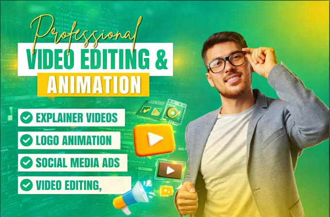 make saas demo video, saas explainer with motion graphics animation