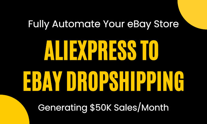 do amazon to ebay dropshipping, aliexpress to ebay, ebay seo listings USA UK