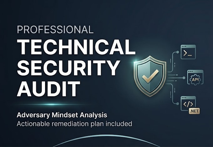 Voer een website security audit uit en rapporteer
