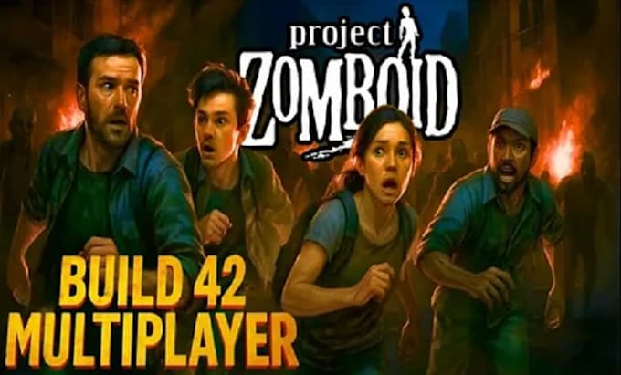 setup a project zomboid dedicated server, b42 compatible mods and map loading