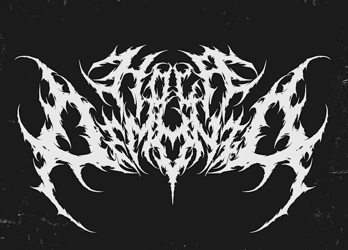Do create an aggressive metal emblem to rock your brand identity by ...