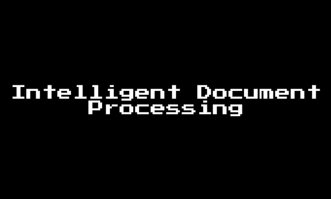 build ai powered document processing and data extraction