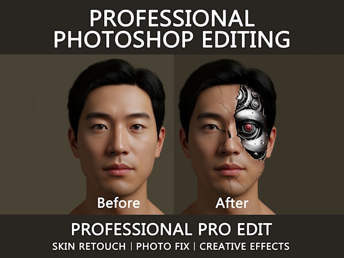 create realistic photo compositing and manipulation