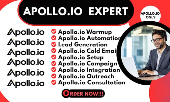 do automation workflows and management on apollo io apollo