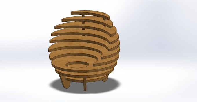 do 3d mechanical design and product modeling in solidworks