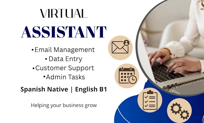 be your spanish virtual assistant