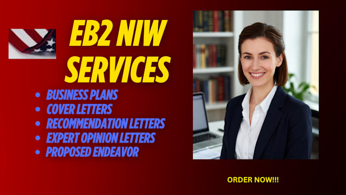 write e2 niw e2 l1 visa USA immigration business plan