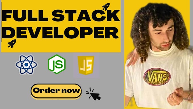 full stack web application development with react and nodejs