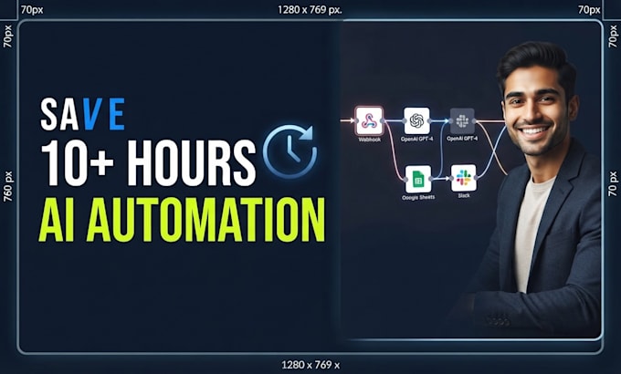 build n8n ai automation workflows that save your small business 10 hours