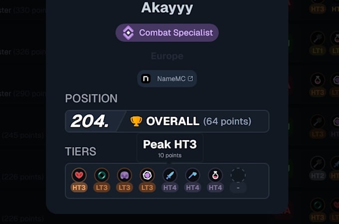 be your professional minecraft pvp coach
