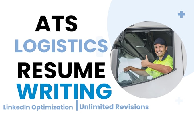write ats logistics, supply chain, warehouse, procurement, inventory resume
